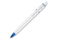 Wit / Blauw